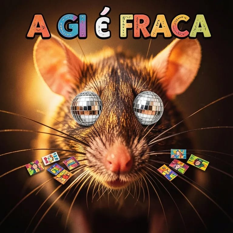 A Gi é fraca