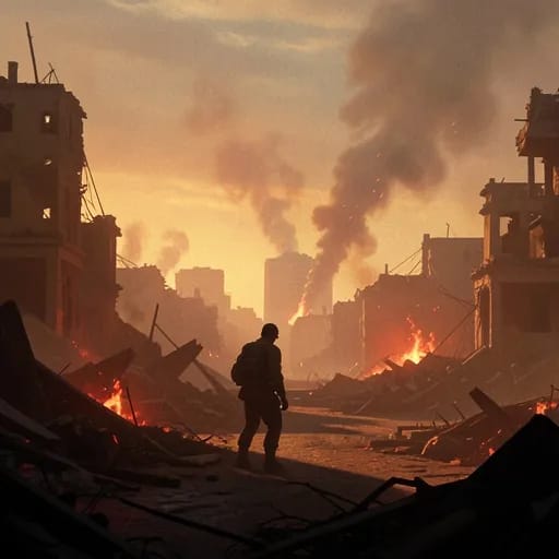 Born on the Battlefield