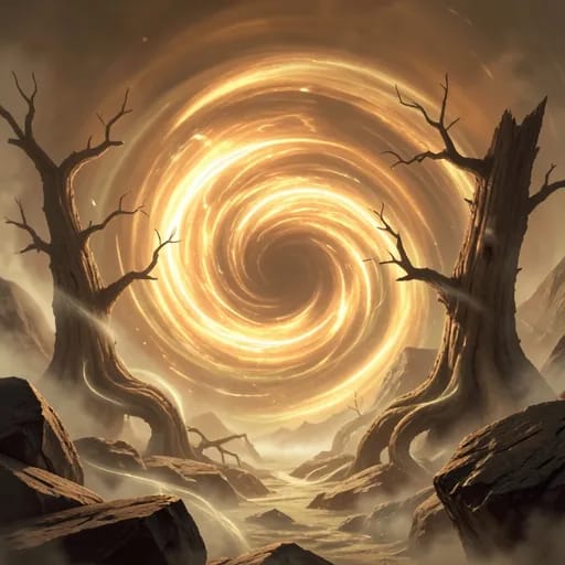 Mind in a Spin