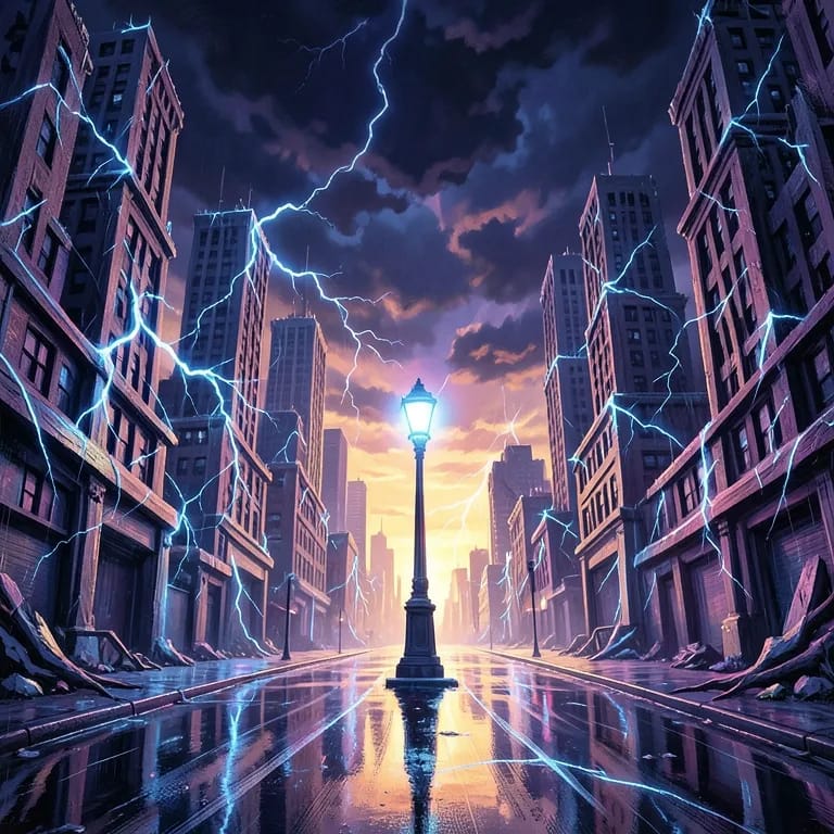 Storm Inside My Soul