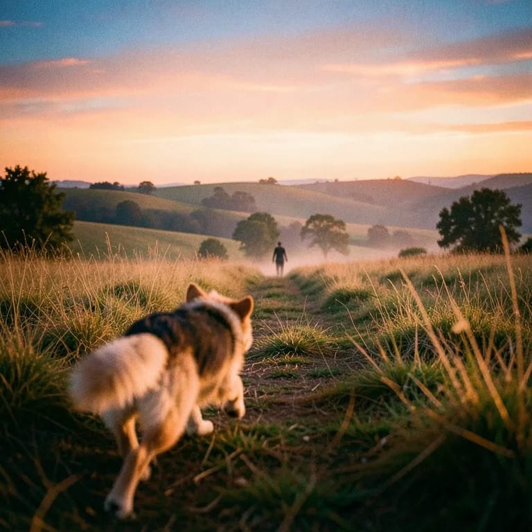 Aiden and the Hound