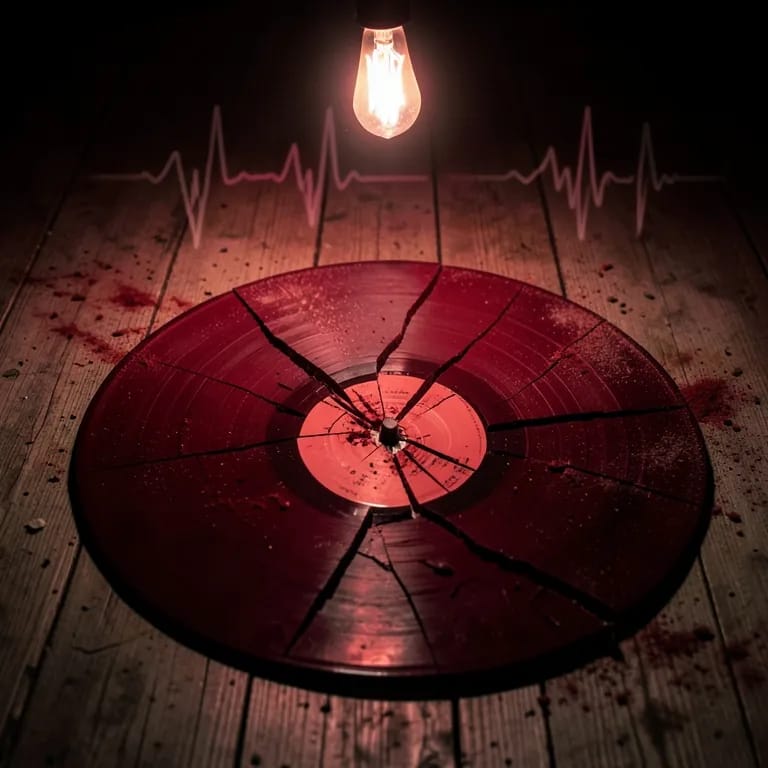 Bleeding Red