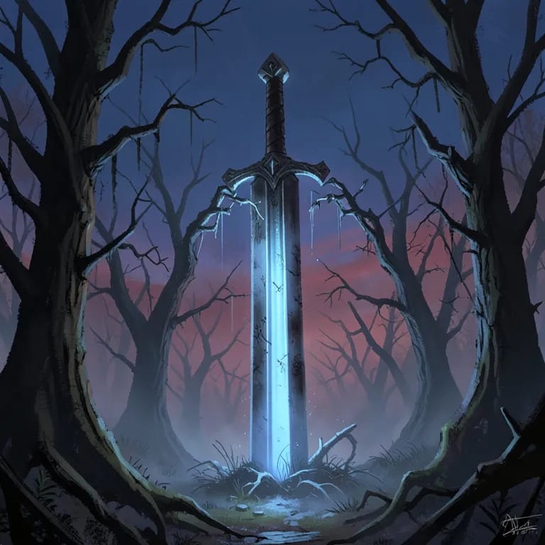 Sword of Shadows