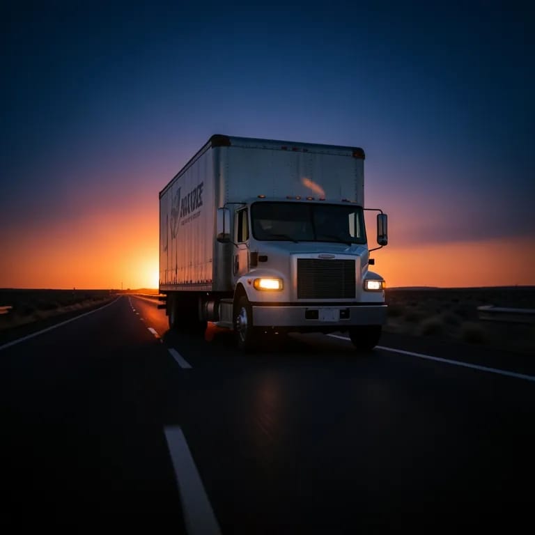THE uhaul song