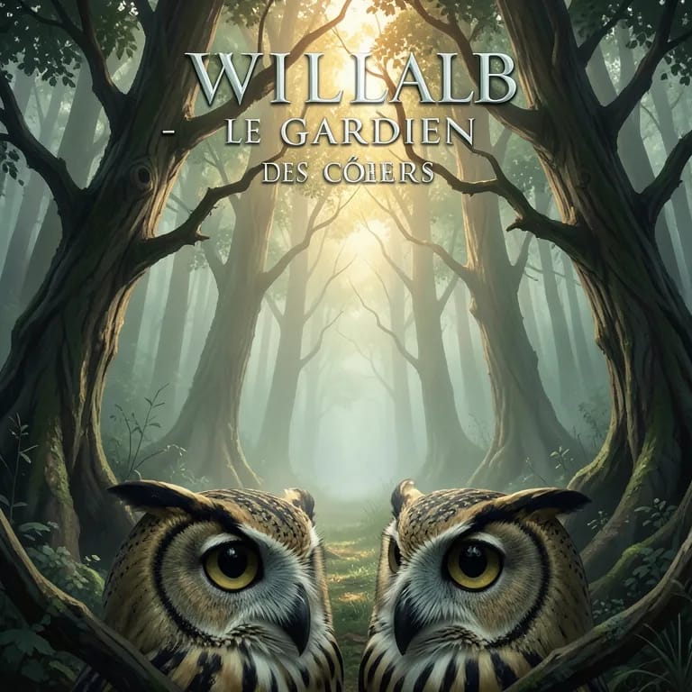William – le gardien des cœurs