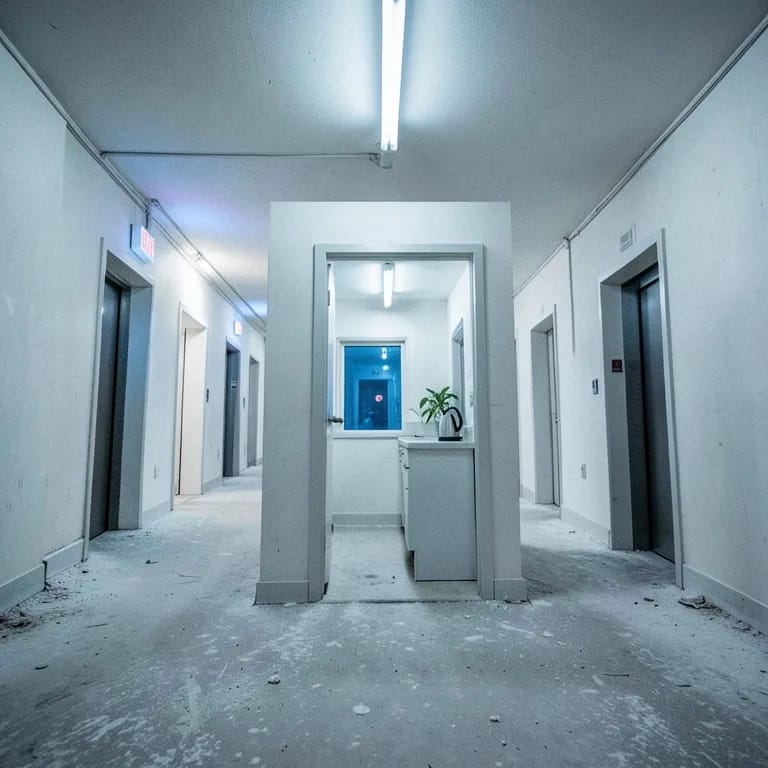 UNSOLD CONDO FLOOR