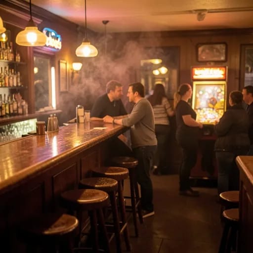 Pat’s Pub