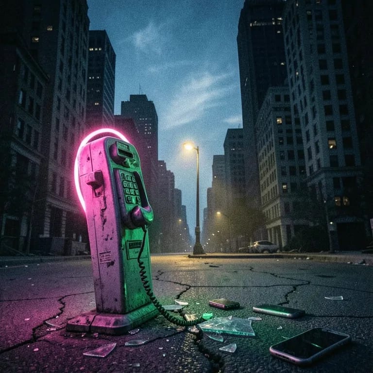 No Phone Call