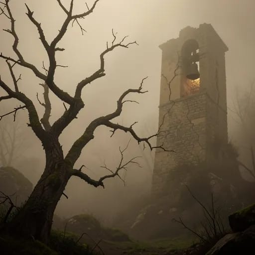 The Bells Fall Silent