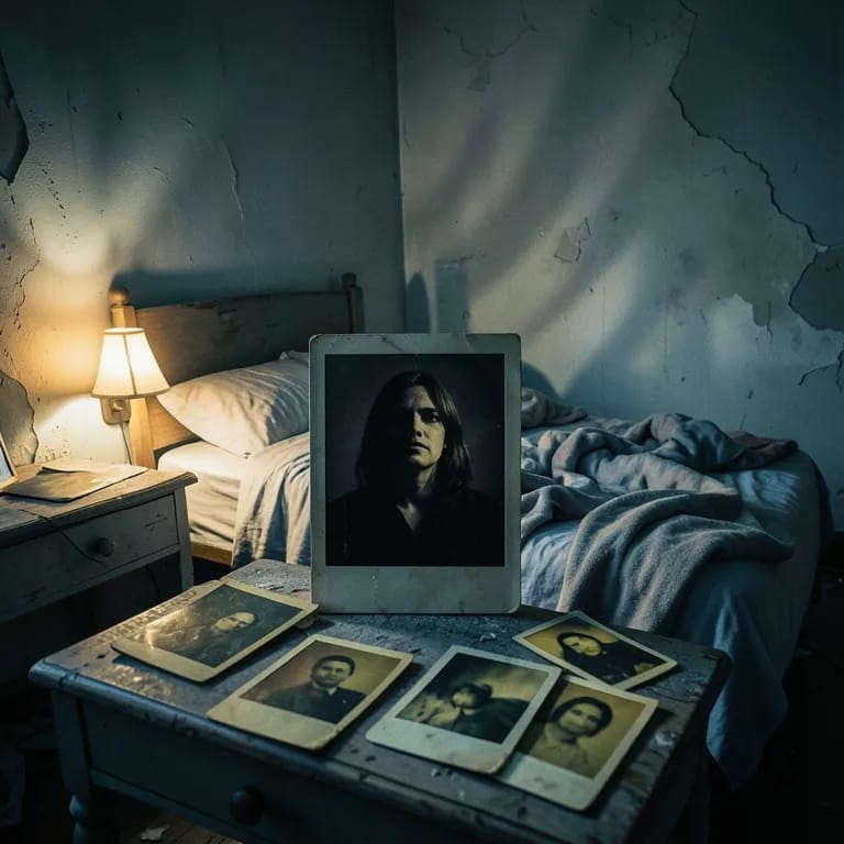 Sleeping With My Regrets