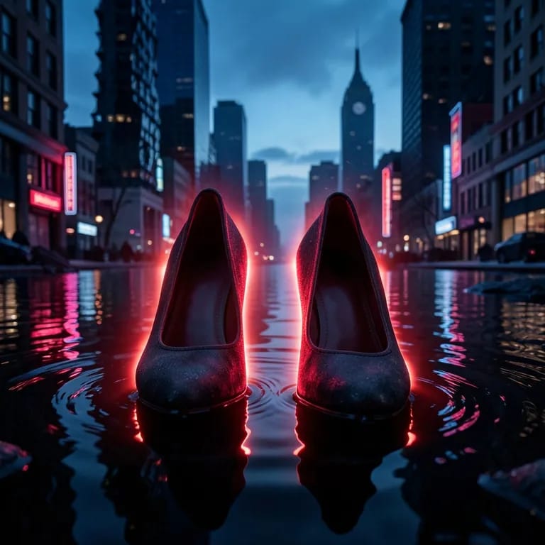 VILLAIN IN THEIR STORY