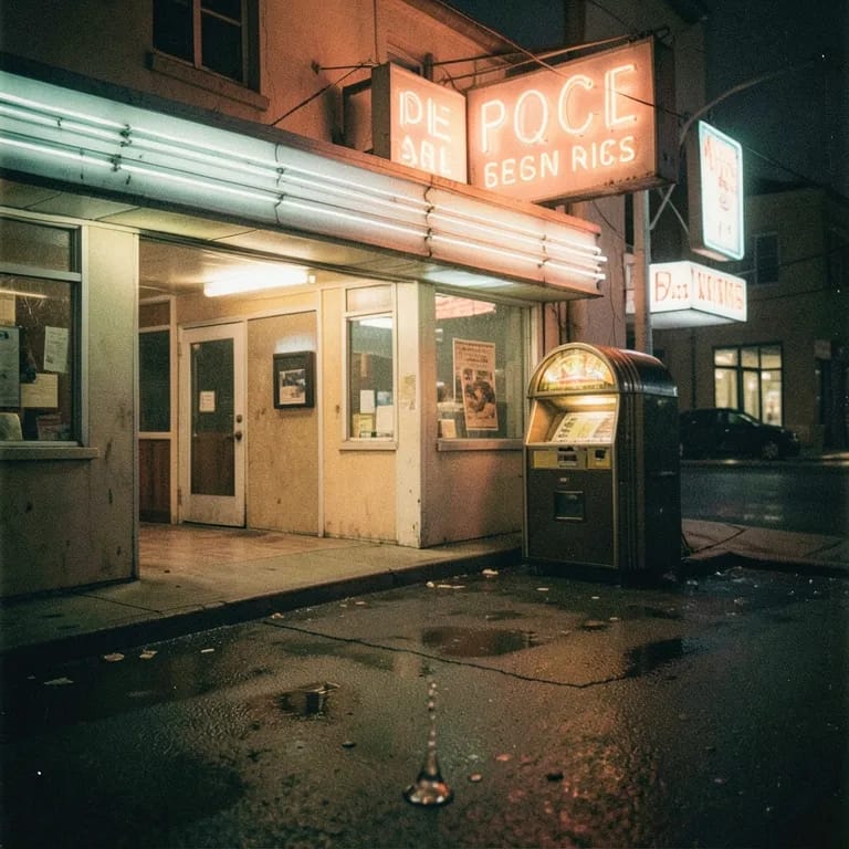 This old place