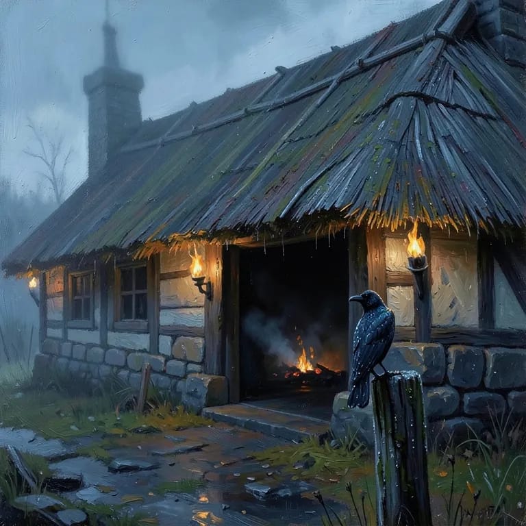Raven Oath