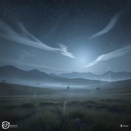 Wolf Banners Over the Steppe