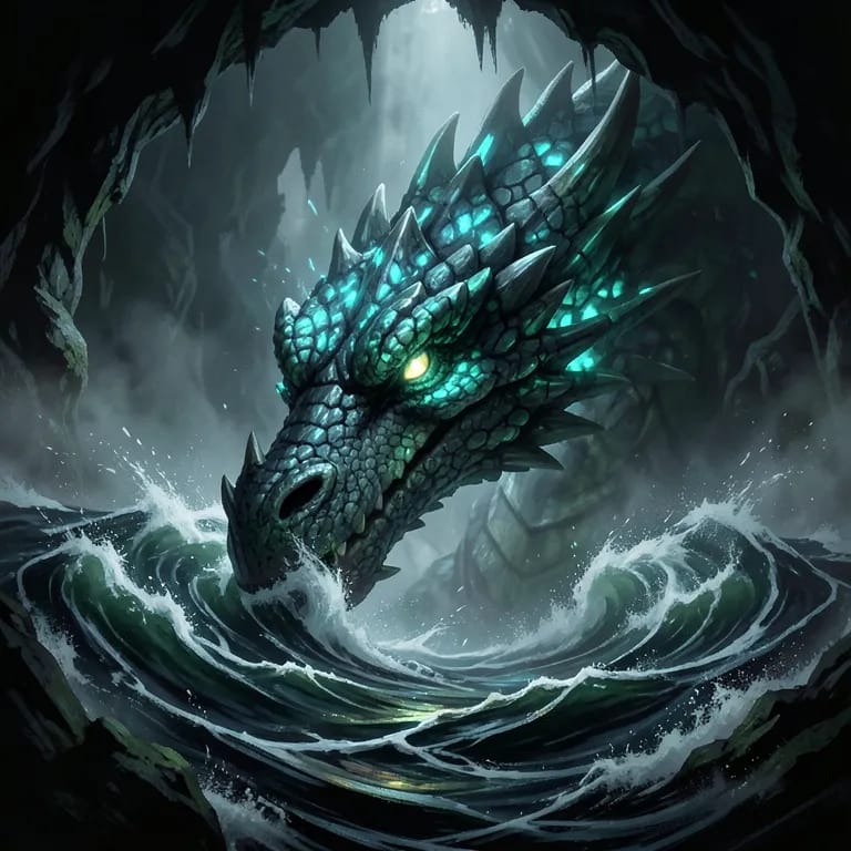 Scales and Glory