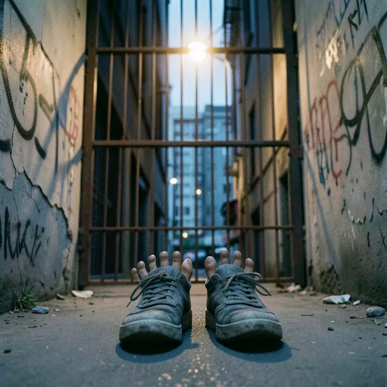 Ten Toes-No Folding