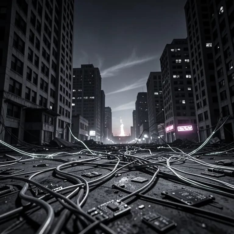Null State Wakes - 2-Step Garage