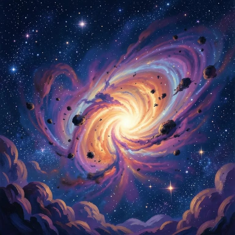 STAR - "8DIMENSIONS"