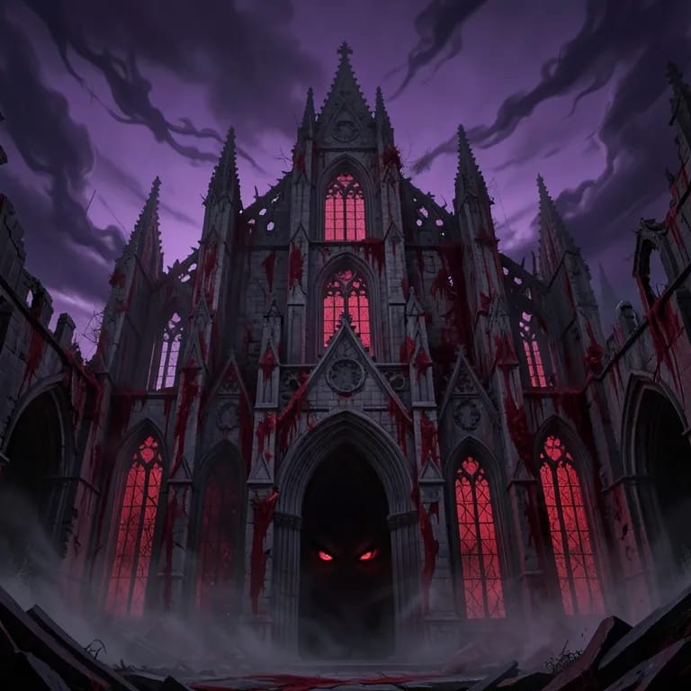 Bleeding Halls
