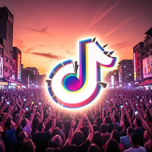 Rompiendo TIKTOK