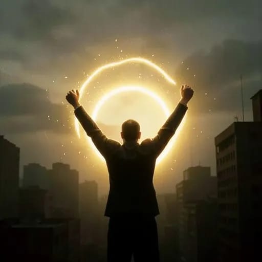 Hands Up, Heart Open