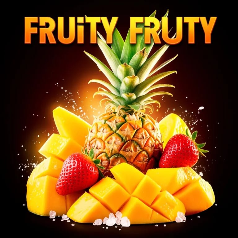 Fruity Fruity
