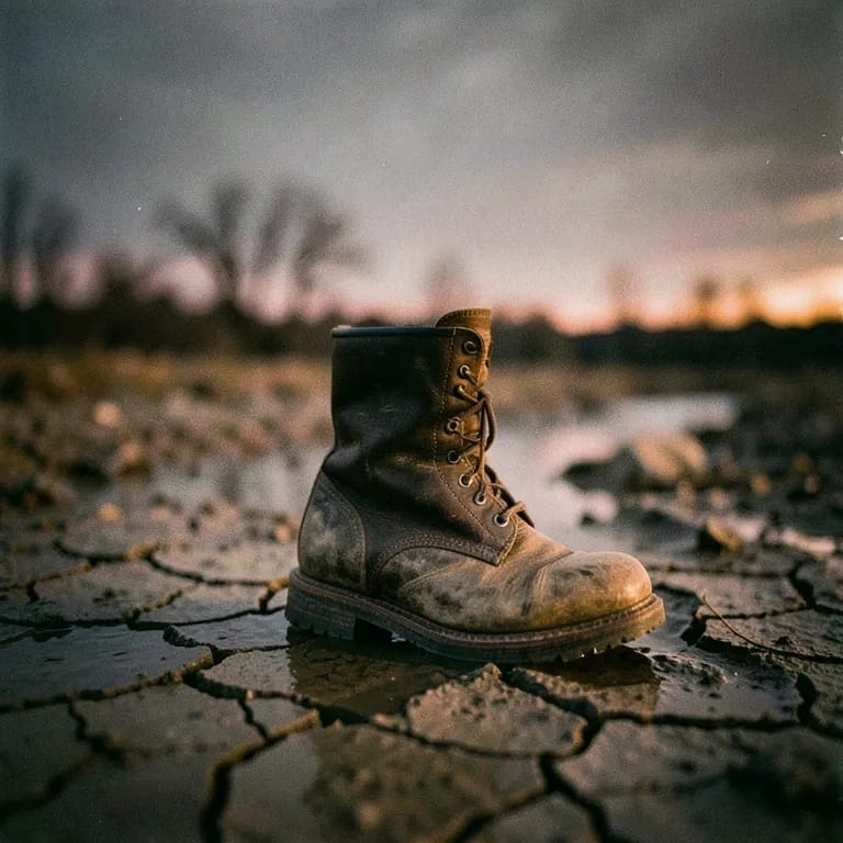 The Trace of a Man