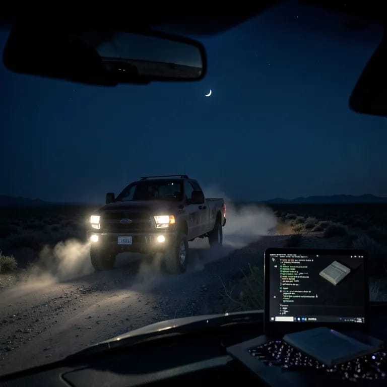 Operation Preying On Predators