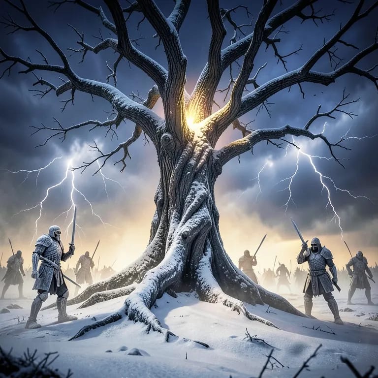 Winter or War