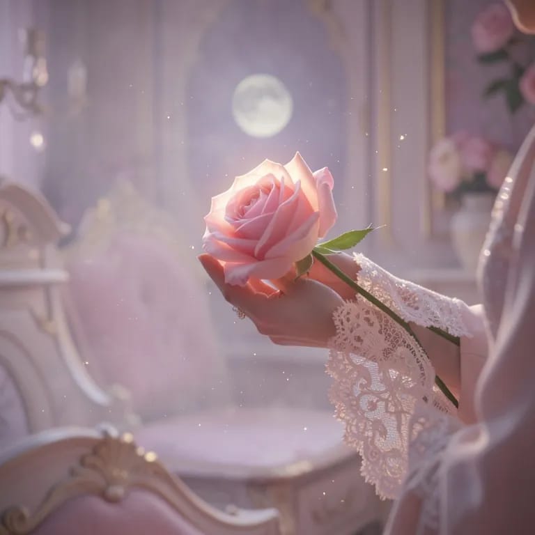Mujer de mis sueños