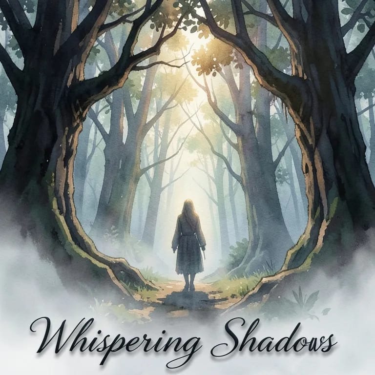 Whispering Shadows