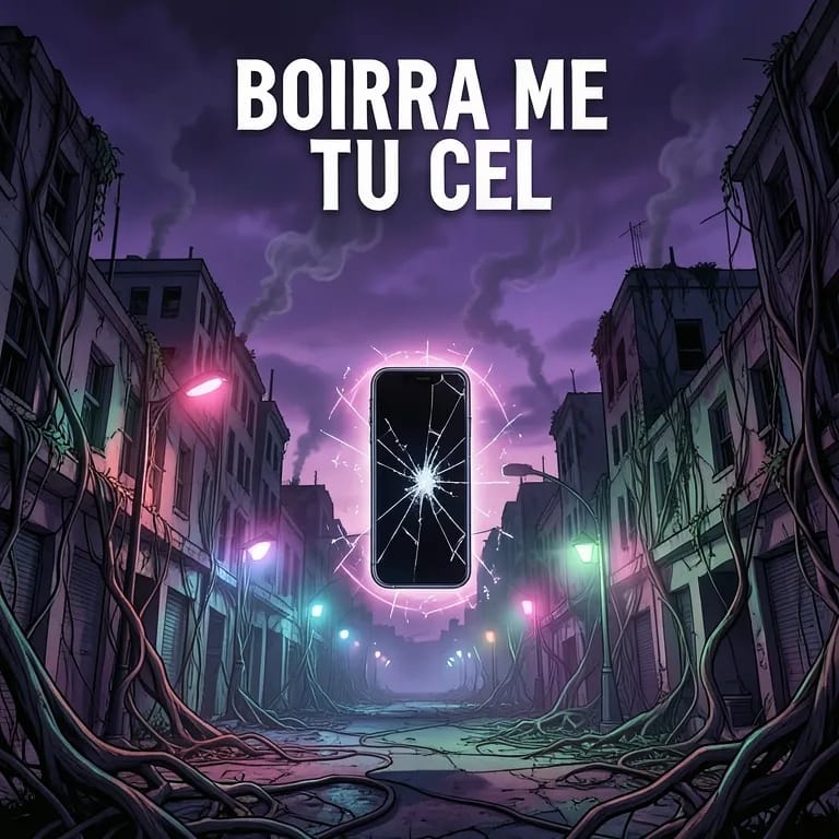 Borra Me de Tu Cel
