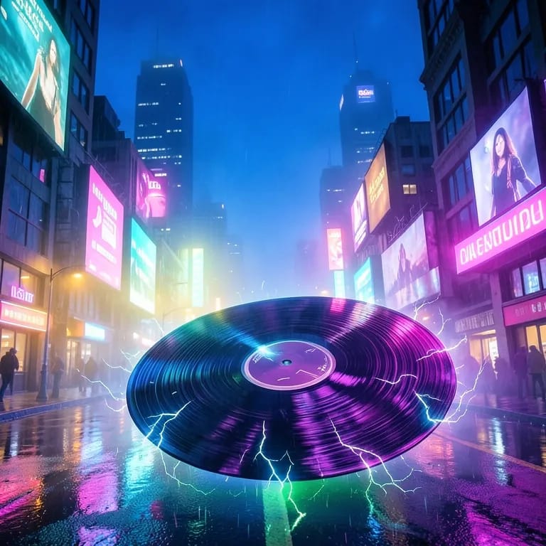 Midnight Voltage