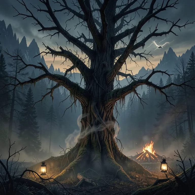 Appalachian primeval