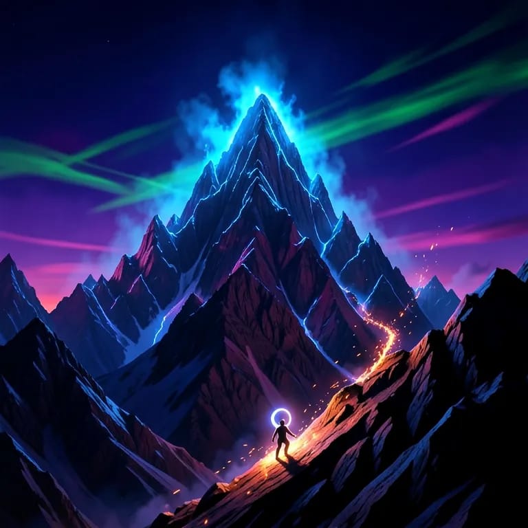 The journey of brave E