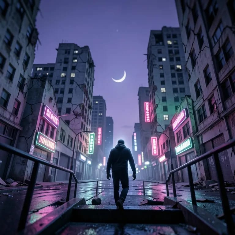 The Ascent