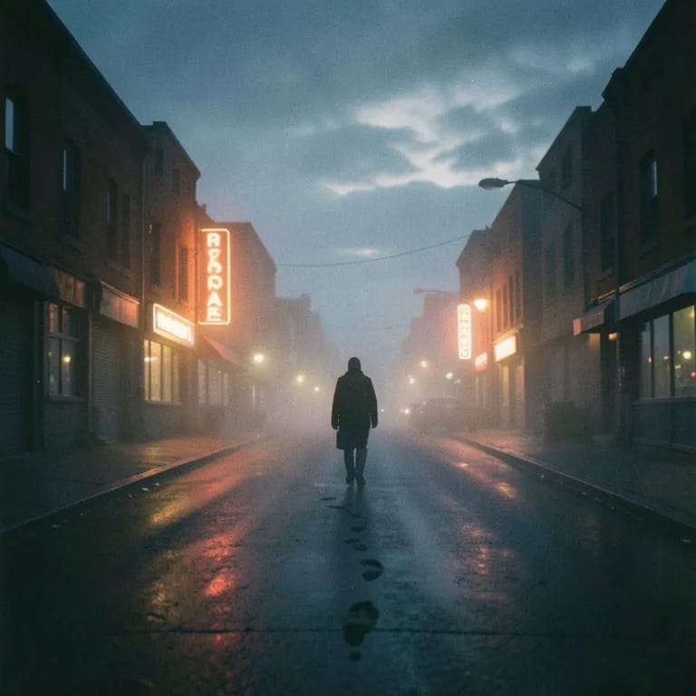 Midnight Avenue