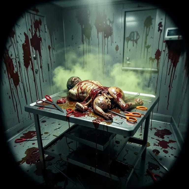 Septic  Autopsy  Malfunction