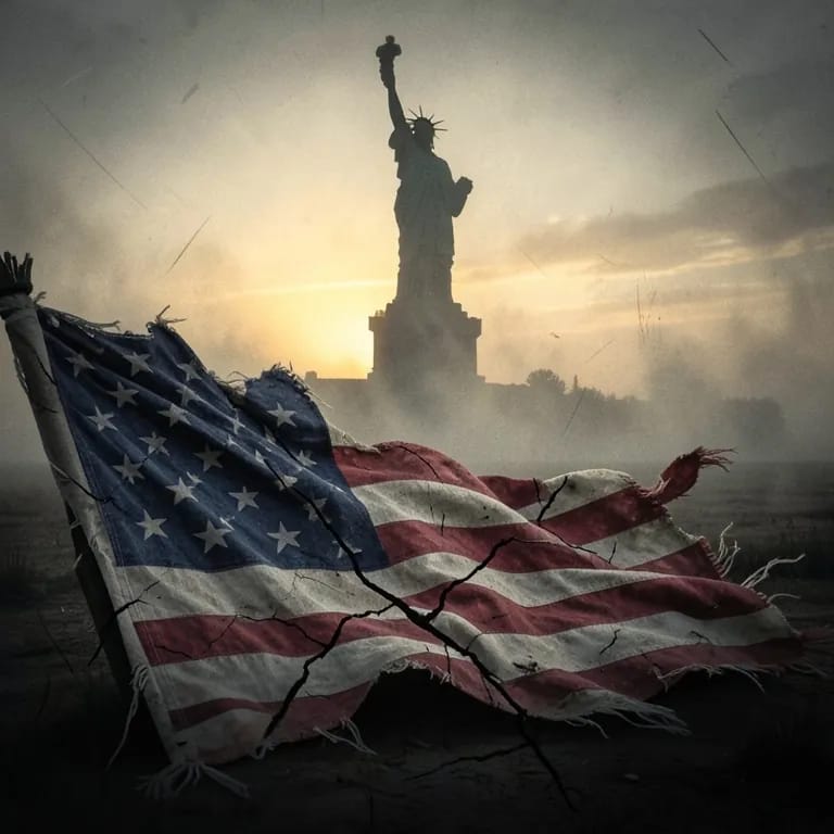 Wake up America