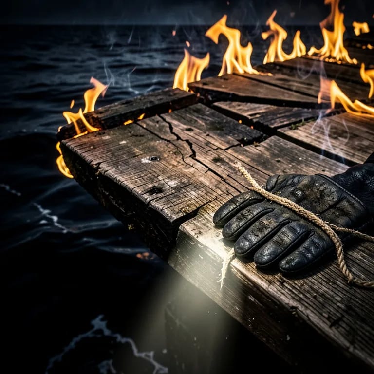 The Ties That Bind (5)