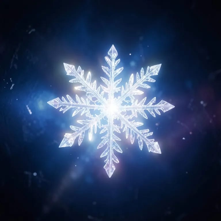 Ave Nivis (“Hail, O Snow”)