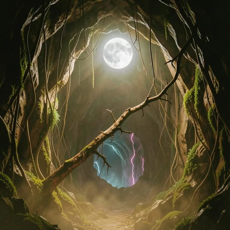 Cafes and Caves