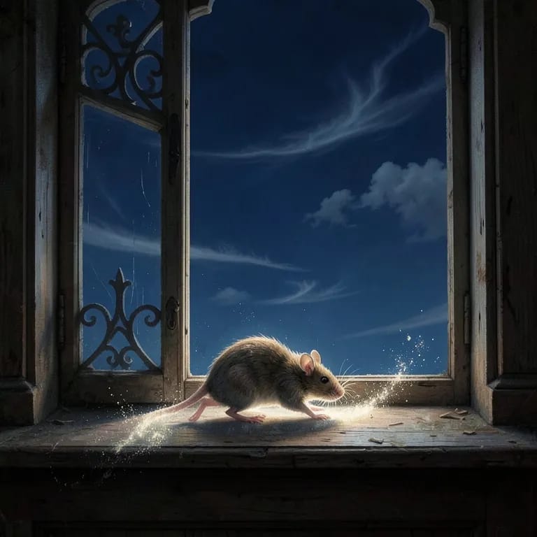 O Presente do Gato Pirata