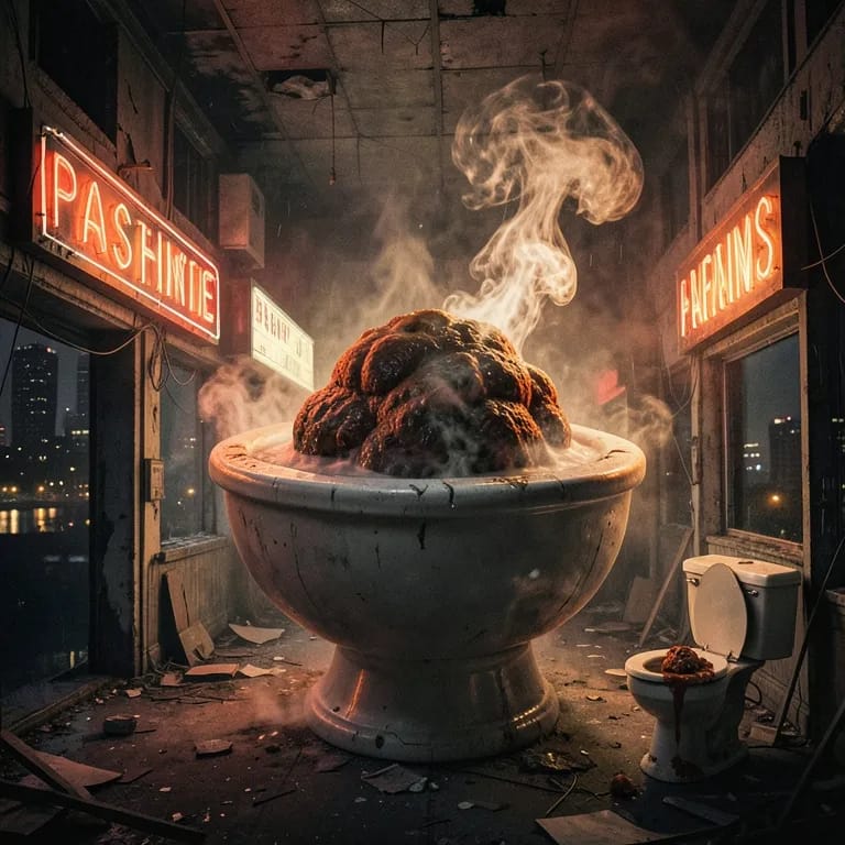 My shit