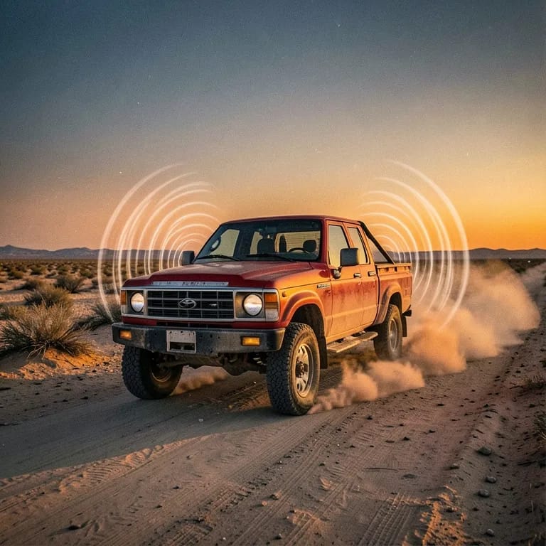 La 4 x 4