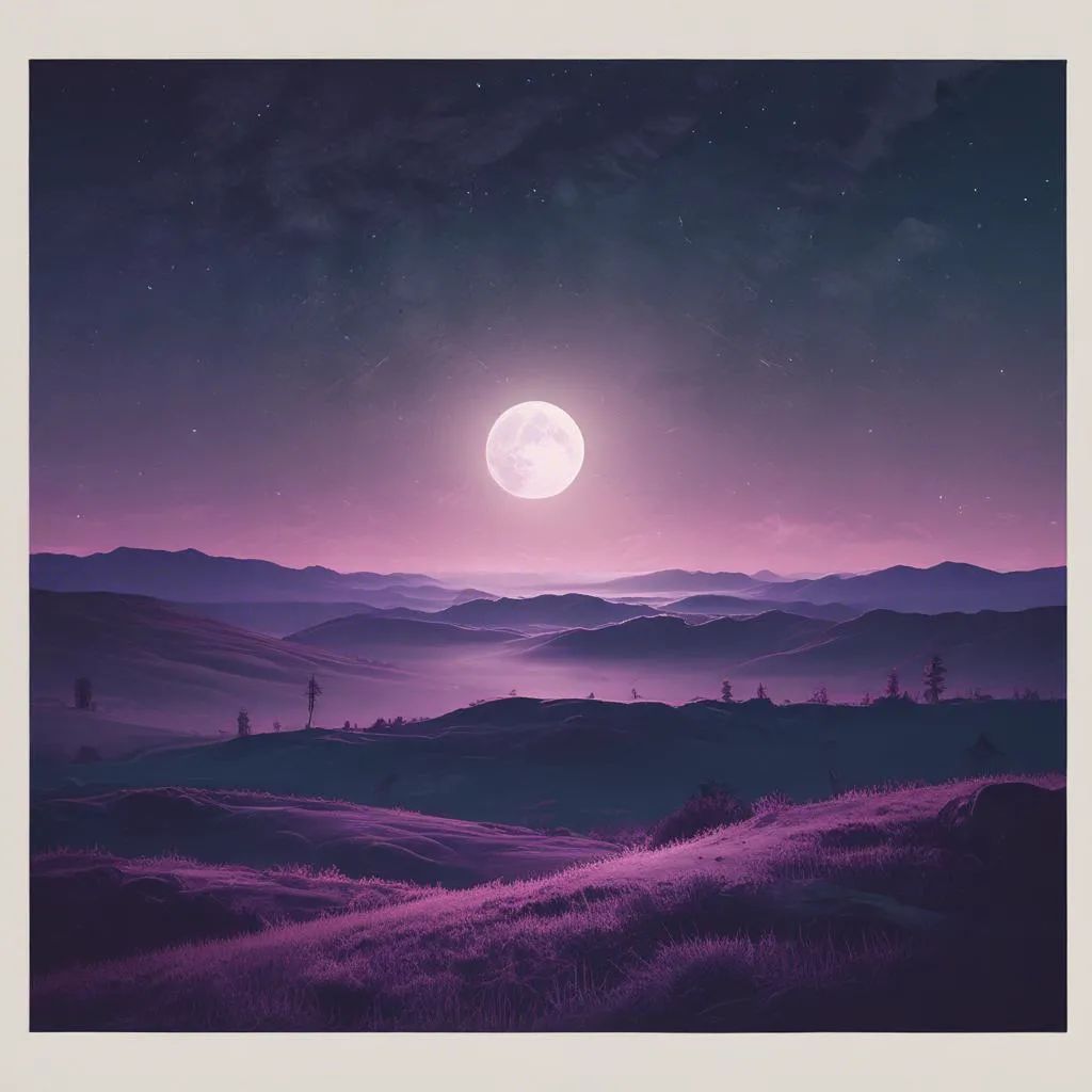 Moonlight memories 
