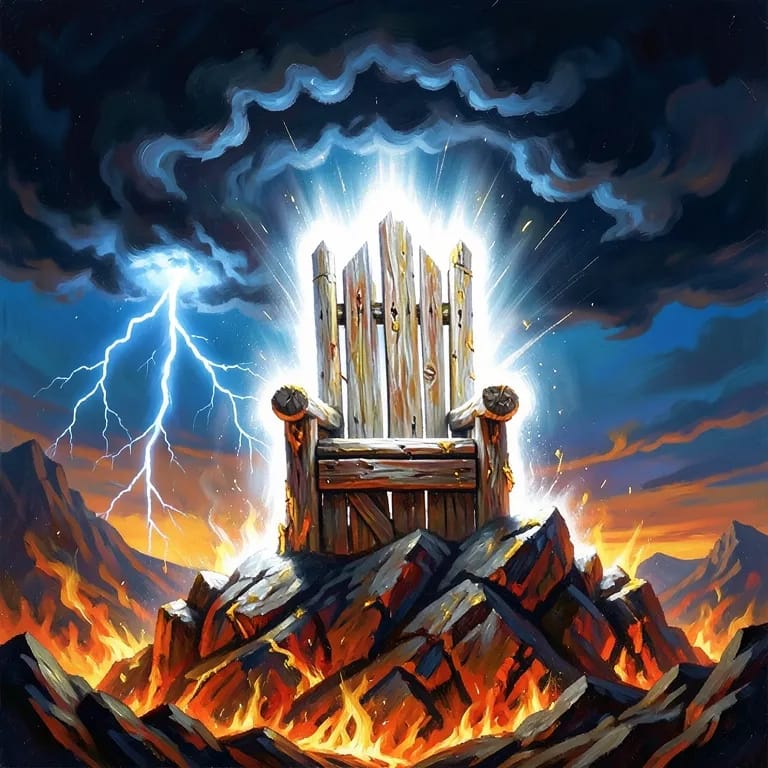 White Throne Oath