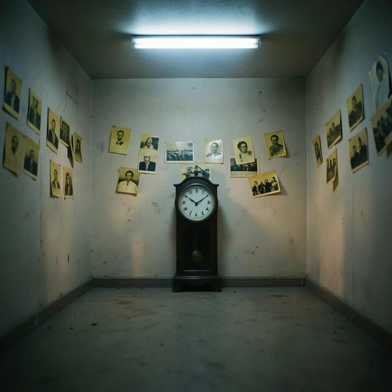 Empty room