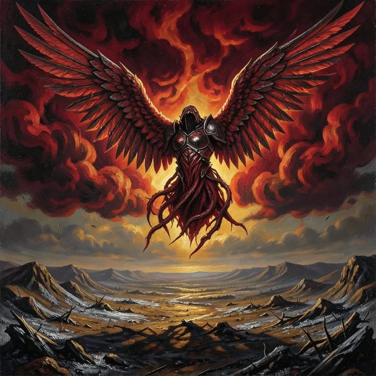 Crimson Thirst