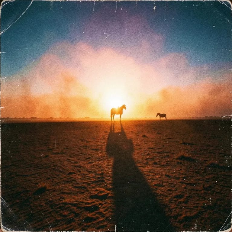 Shadows of a Cowboy